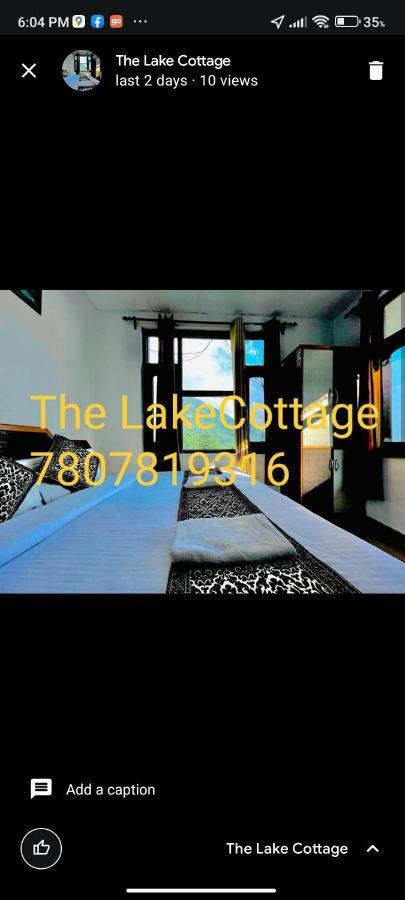 The Lake Cottage By Vrb Hotels Mcleodganj Dharamshala Exterior foto
