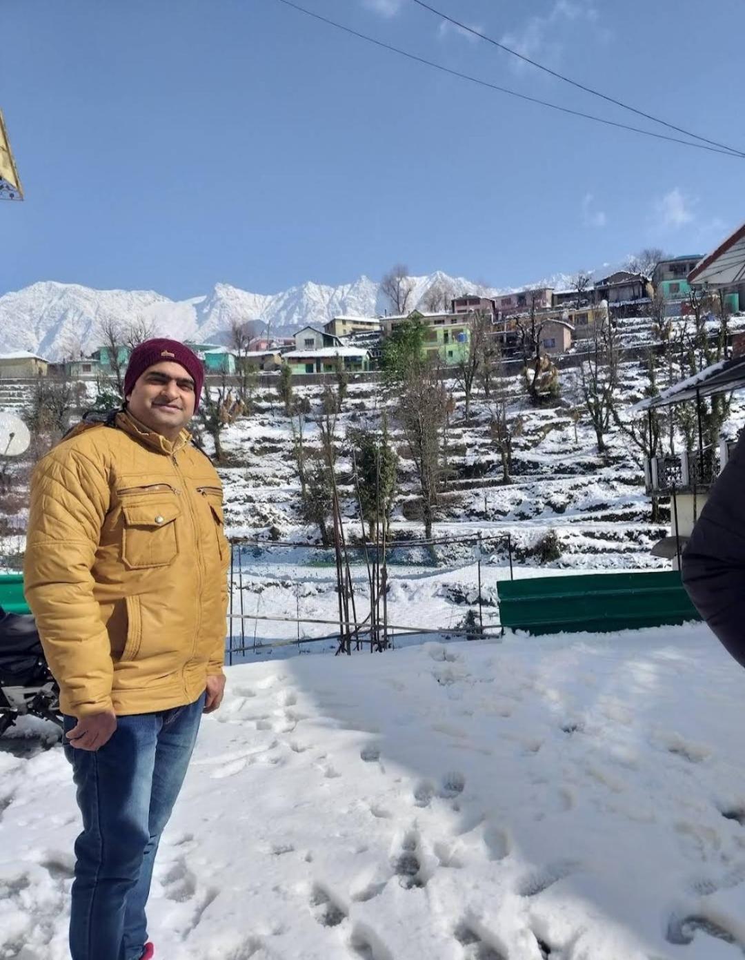 The Lake Cottage By Vrb Hotels Mcleodganj Dharamshala Exterior foto