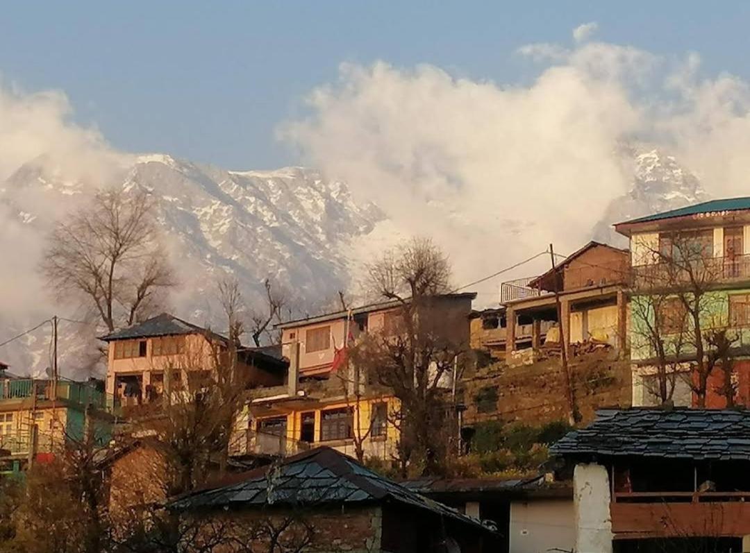 The Lake Cottage By Vrb Hotels Mcleodganj Dharamshala Exterior foto